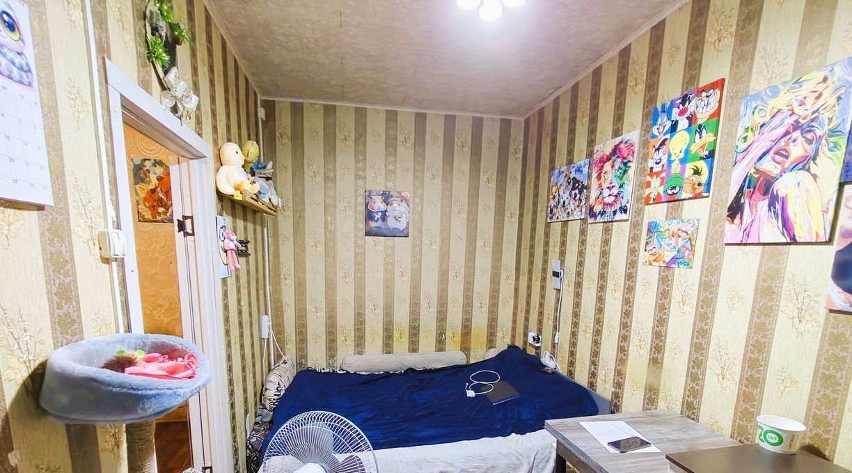 квартира г Тверь р-н Заволжский ш Петербургское 9б фото 15