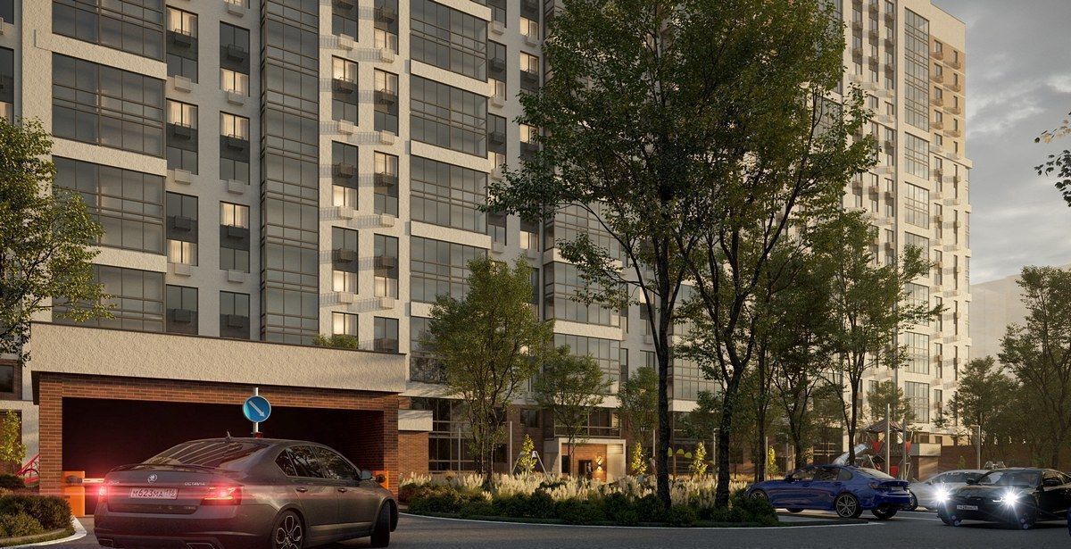 квартира г Воронеж р-н Коминтерновский пр-кт Московский 62 фото 5