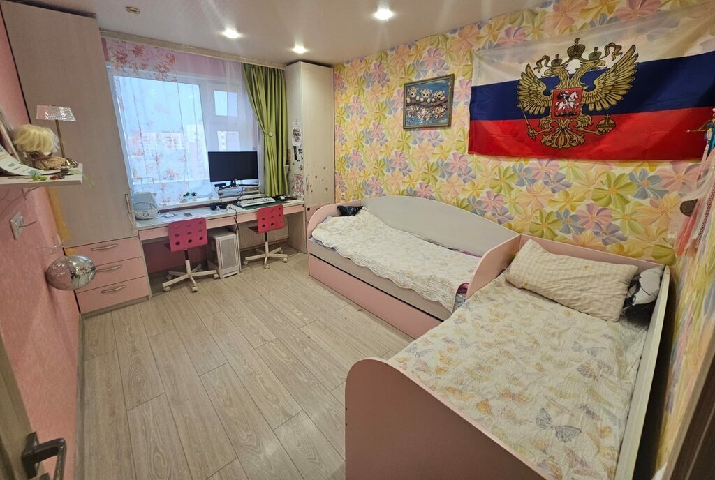 квартира г Новый Уренгой Северная жилая часть мкр Мирный 1/6 фото 13