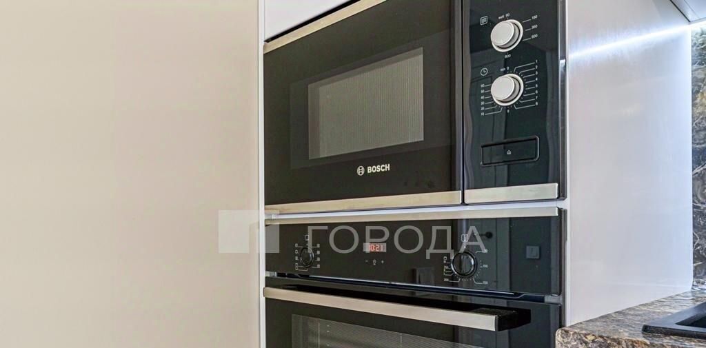 квартира г Новосибирск Золотая Нива ул Кошурникова 22/3 фото 3