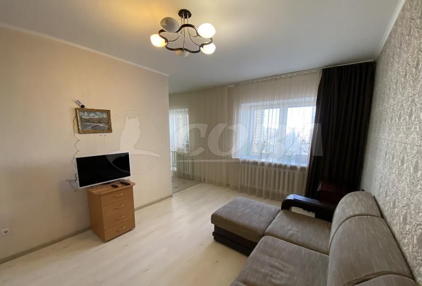 квартира г Тюмень р-н Калининский ул Московский тракт 83к/2 фото 7