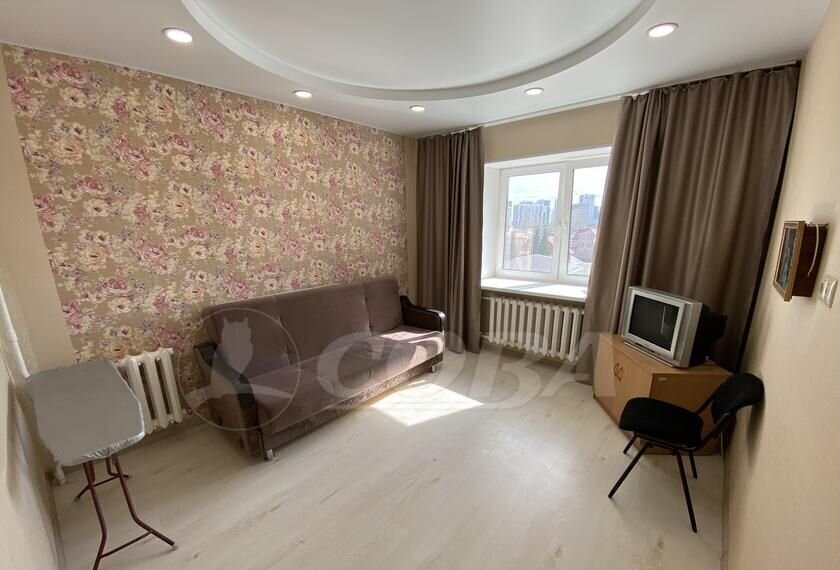 квартира г Тюмень р-н Калининский ул Московский тракт 83к/2 фото 12