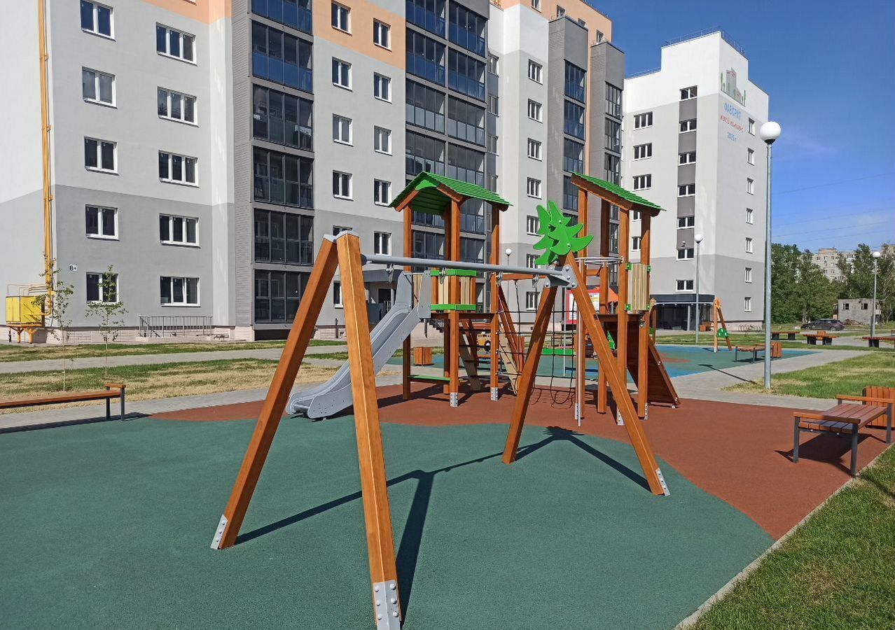 квартира г Тольятти р-н Автозаводский ул Патриотическая 11 фото 15