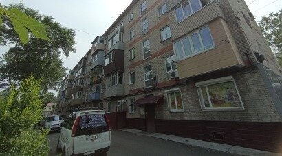 квартира г Уссурийск ул Крестьянская 50 фото 30