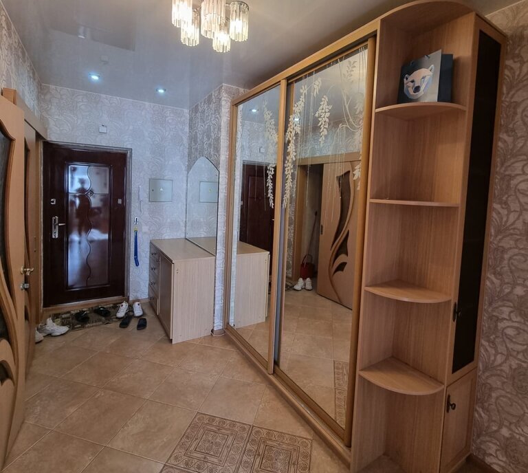 квартира г Рязань р-н Октябрьский ул Баженова 27 фото 11