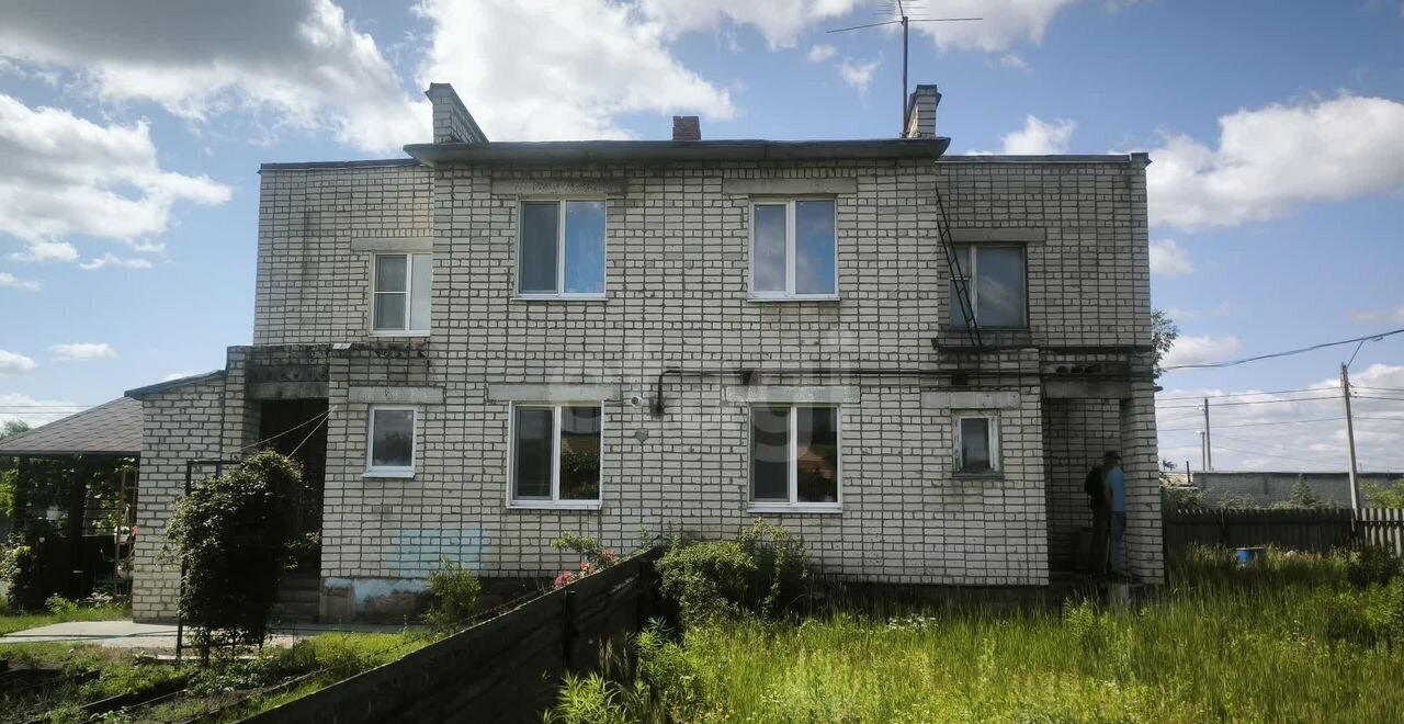 дом г Брянск рп Радица-Крыловка Бежицкий район Октябрьский ул Брянская 32 фото 2