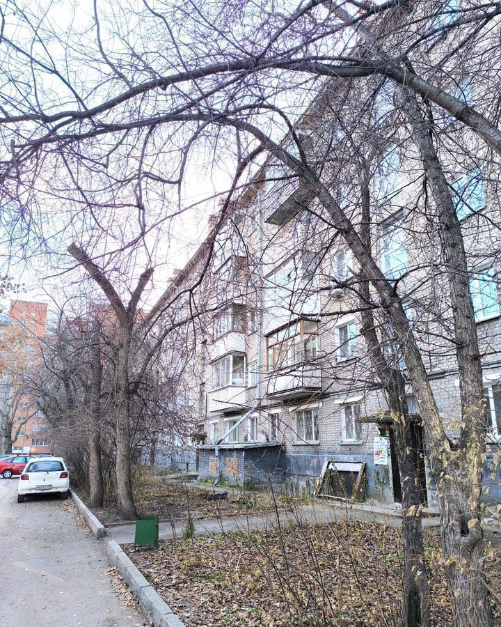квартира г Новосибирск р-н Калининский Заельцовская ул Народная 5 фото 21