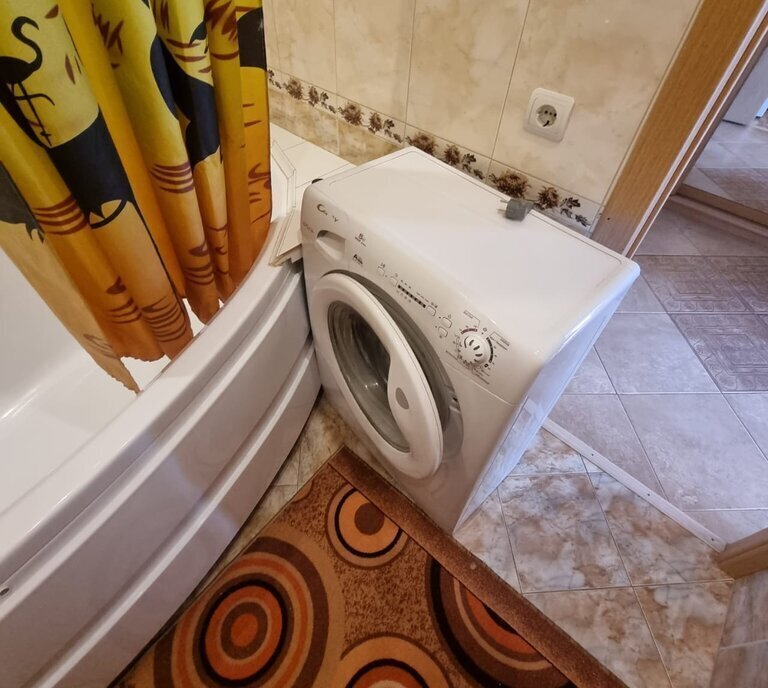квартира г Рязань р-н Октябрьский ул Баженова 27 фото 15