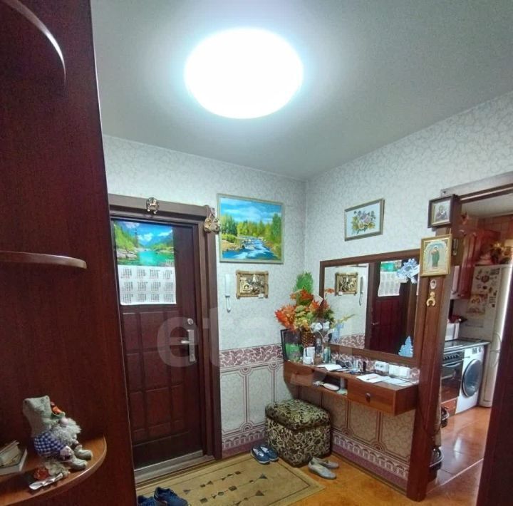 квартира г Томск р-н Ленинский ул Карла Ильмера 19 фото 5