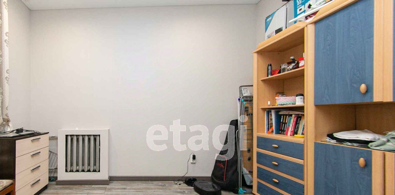 квартира г Томск р-н Ленинский ул Розы Люксембург 49 фото 9