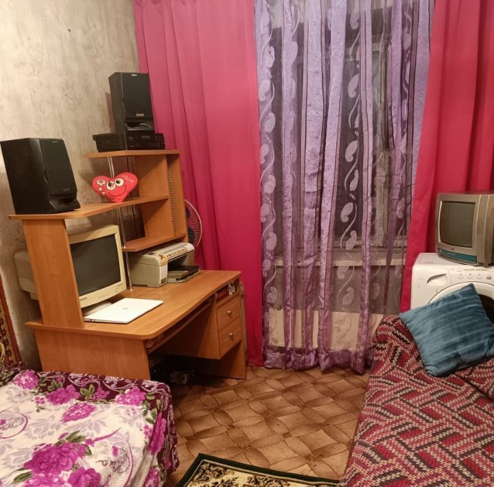 квартира г Новокузнецк р-н Кузнецкий ул Екимова 12 фото 3