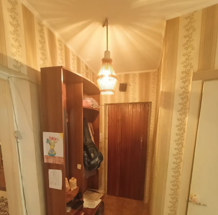 квартира г Томск р-н Ленинский ул Смирнова 48 фото 5