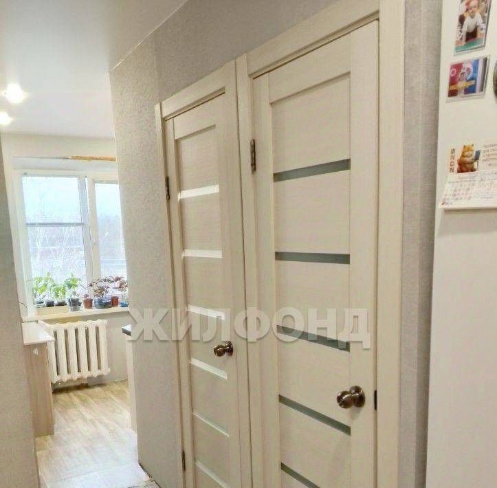 квартира г Томск п Светлый р-н Октябрьский 58А фото 8