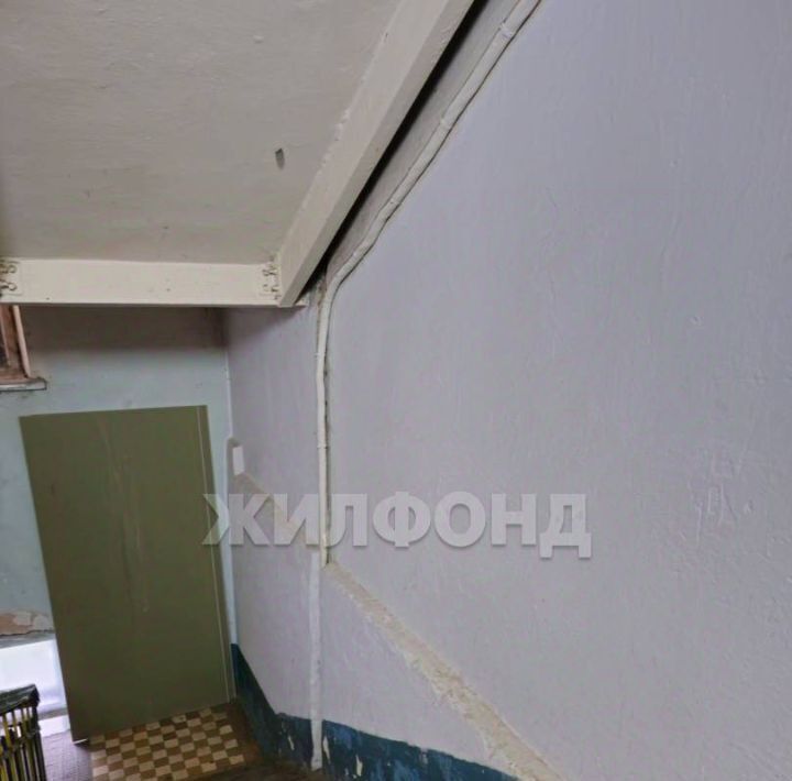 квартира г Томск р-н Кировский ул Кулева 32 фото 19