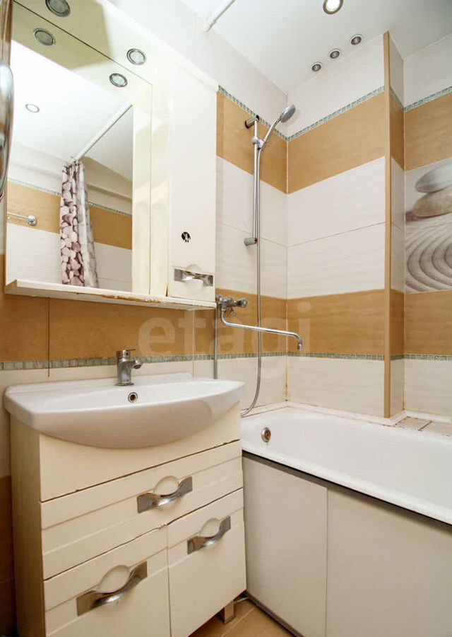 квартира г Красноярск р-н Центральный ул Караульная 38 фото 15