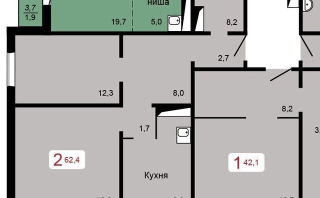 ул Кутузова 2 ст 5 фото