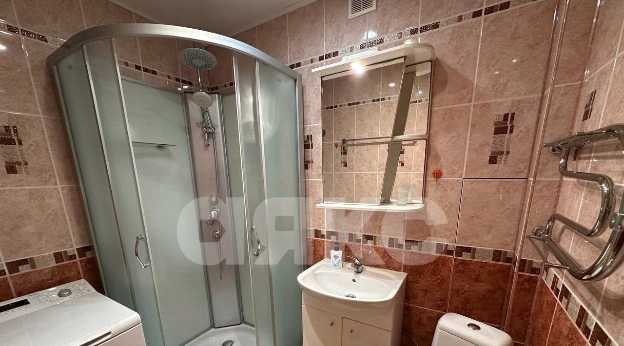 квартира г Тула р-н Центральный ул Академика Павлова 34а фото 19
