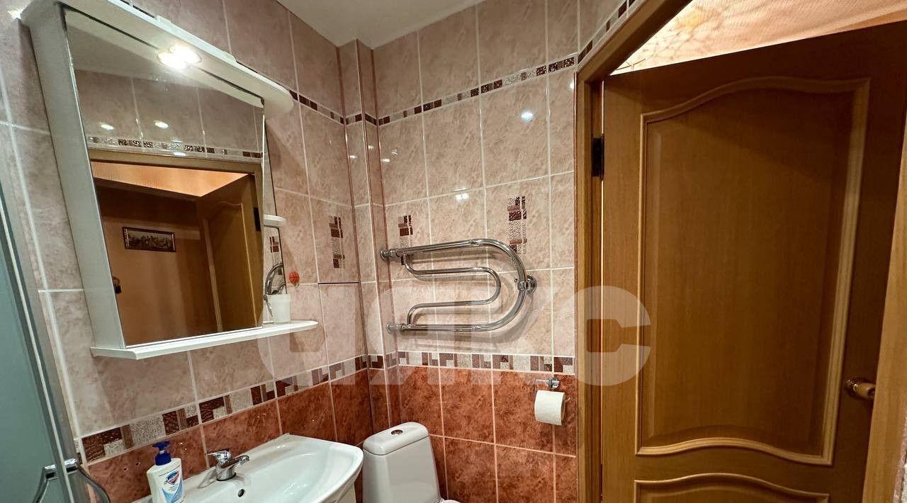 квартира г Тула р-н Центральный ул Академика Павлова 34а фото 20