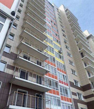 квартира г Сосновоборск пр-кт Мира 5 фото 3