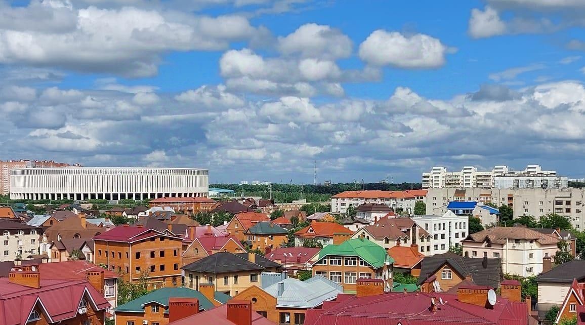 квартира г Краснодар р-н Прикубанский ул Черниговская 1 ЖК «Версаль» фото 2