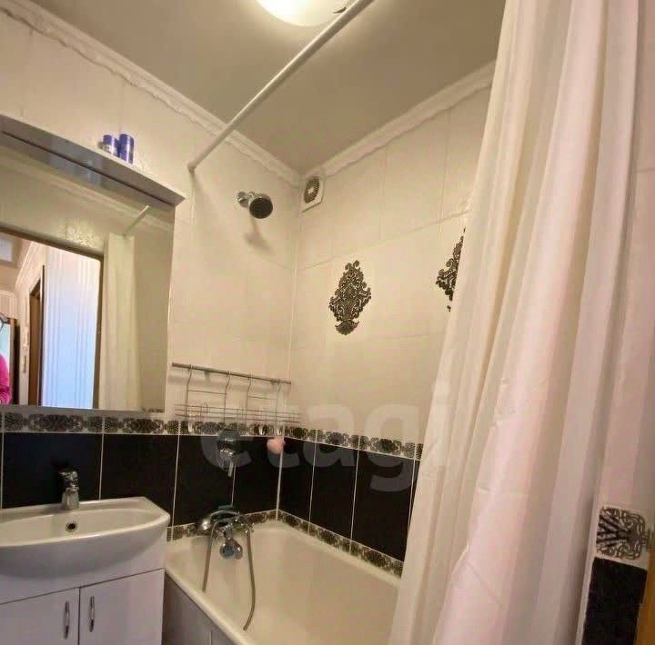 квартира г Кемерово р-н Ленинский пр-кт Ленинградский 47б фото 10