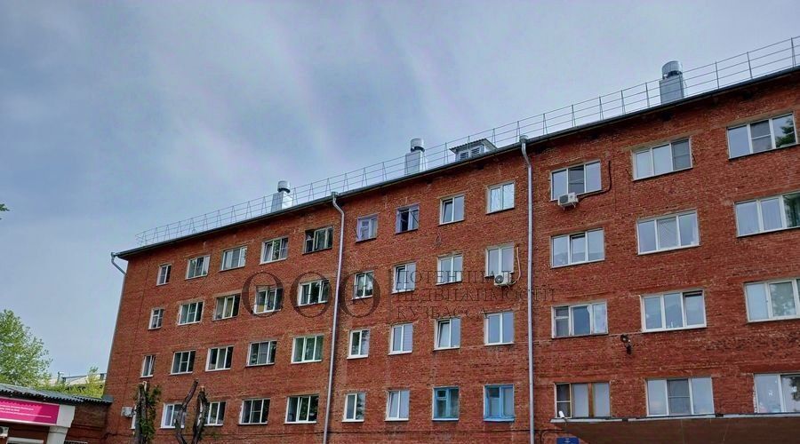 квартира г Кемерово р-н Центральный ул Коммунистическая 128 фото 19