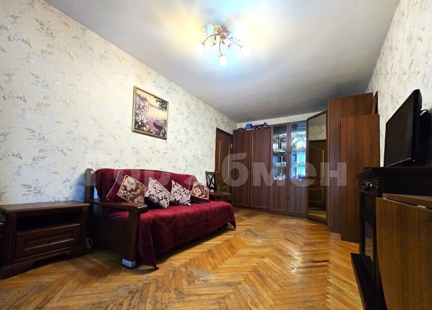 квартира г Москва метро Щелковская ул Уральская 15 фото 5