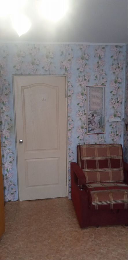 квартира г Новокузнецк р-н Центральный ул Орджоникидзе 52 фото 9