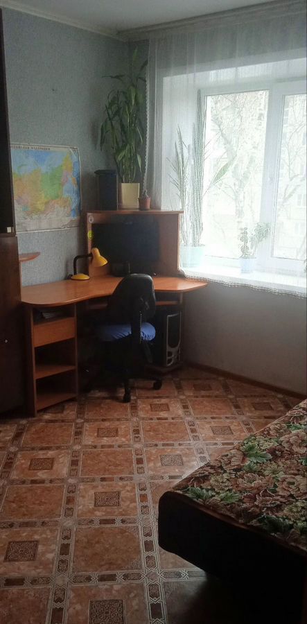квартира г Новокузнецк р-н Центральный ул Орджоникидзе 52 фото 12