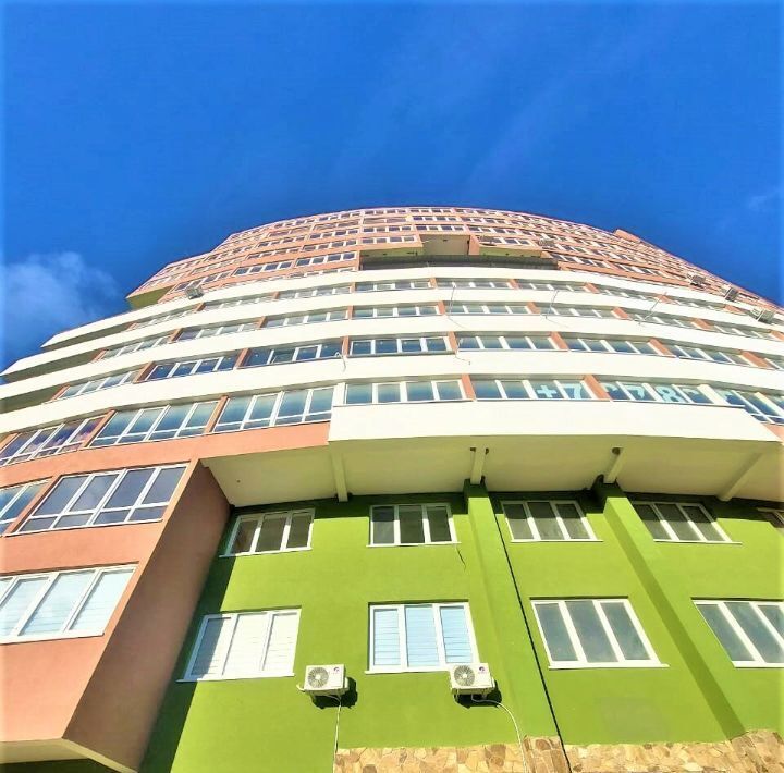 квартира г Алушта п Утес ул Бороздина 32а фото 3