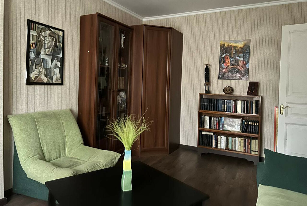 квартира г Саратов р-н Волжский ул Московская 32 фото 5