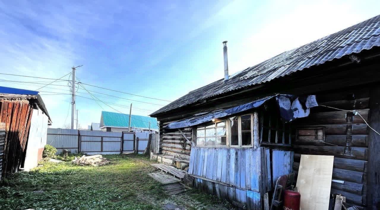 дом г Сарапул Центральный район проезд Пугачевский 30 жилрайон фото 2