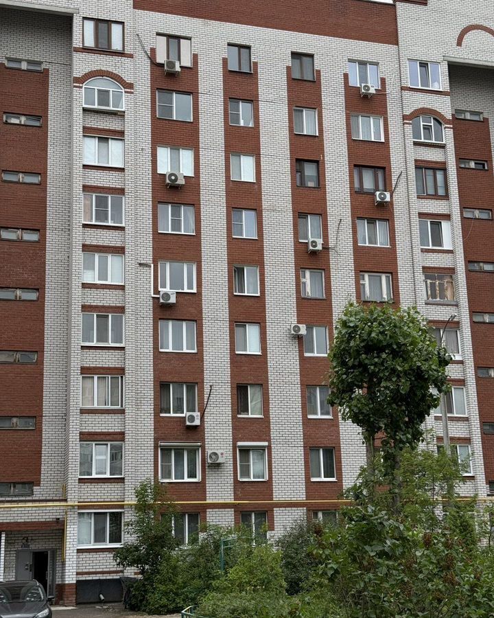 квартира г Казань р-н Ново-Савиновский Козья слобода ул Четаева 27а фото 12