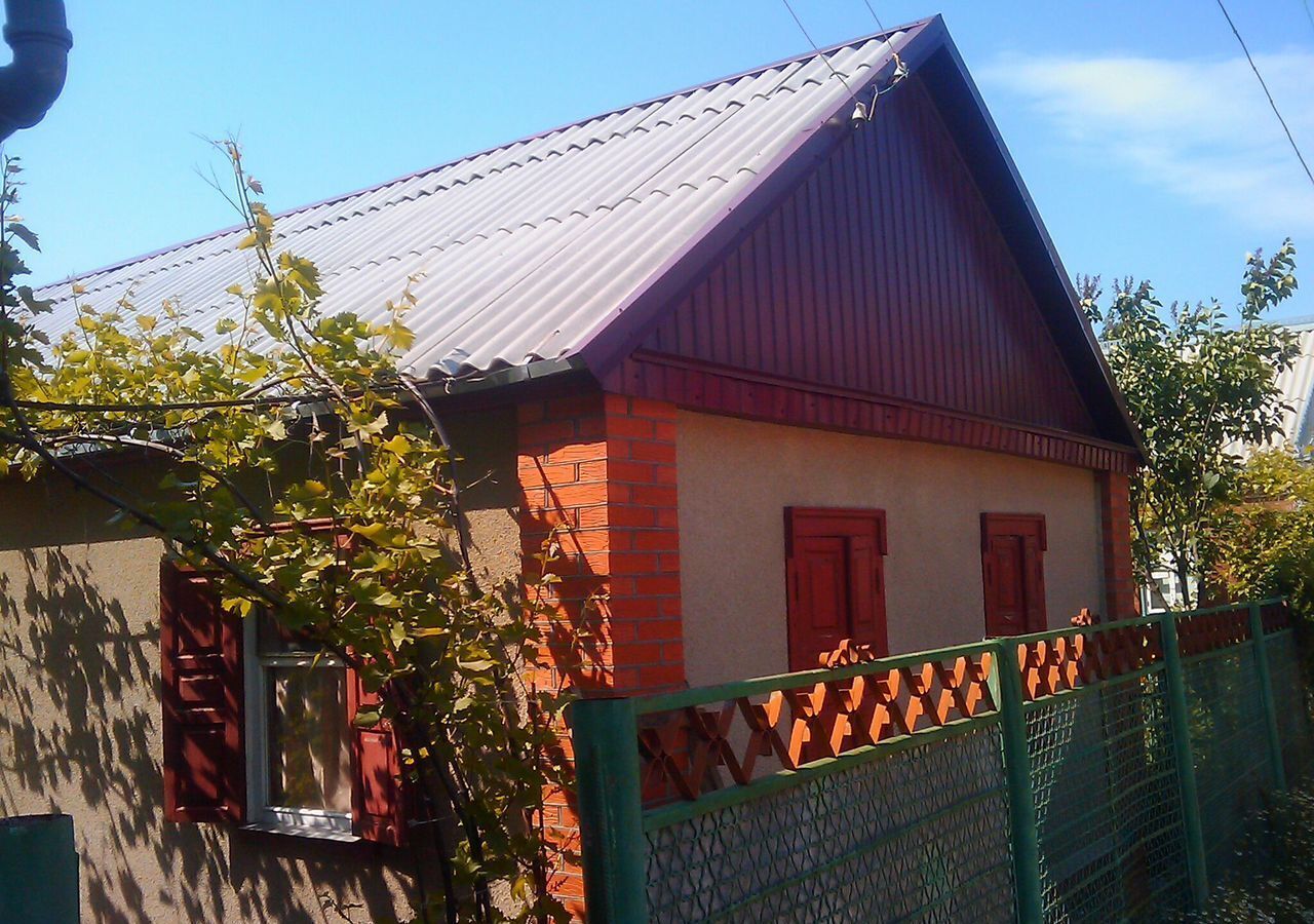 дом р-н Приморско-Ахтарский г Приморско-Ахтарск пер Узкий 25 фото 5