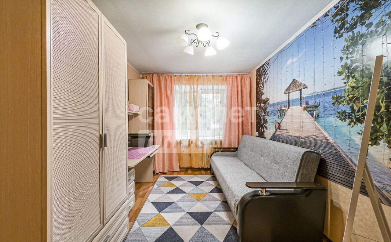 квартира г Екатеринбург ул Шефская 89к/3 Проспект Космонавтов фото 16