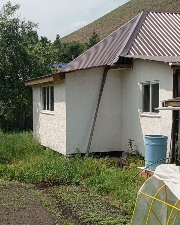дом г Усть-Катав ул Зашиханская 20 Усть-Катавский г. о. фото 3