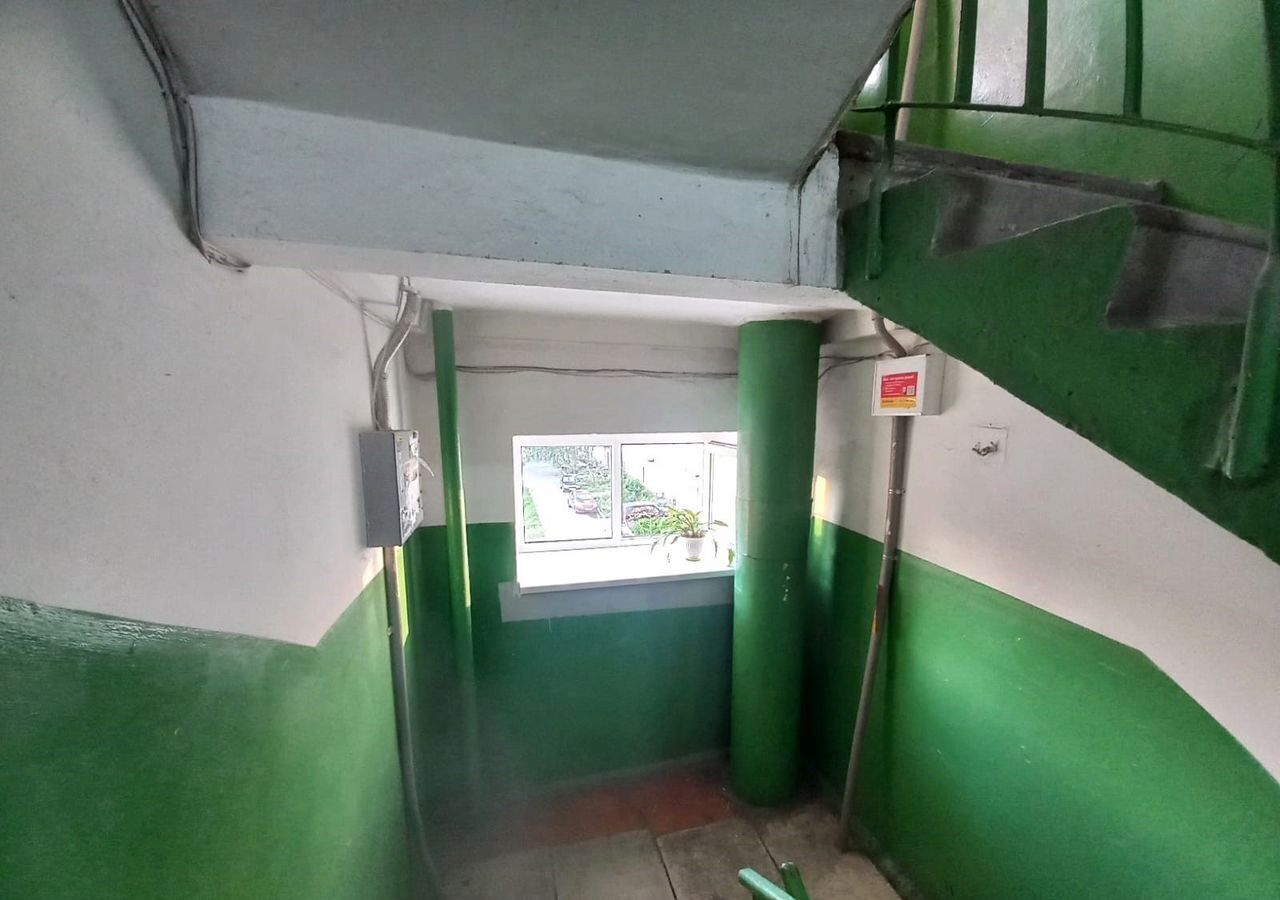 квартира г Курган Западный ул Дружбы 8 фото 10