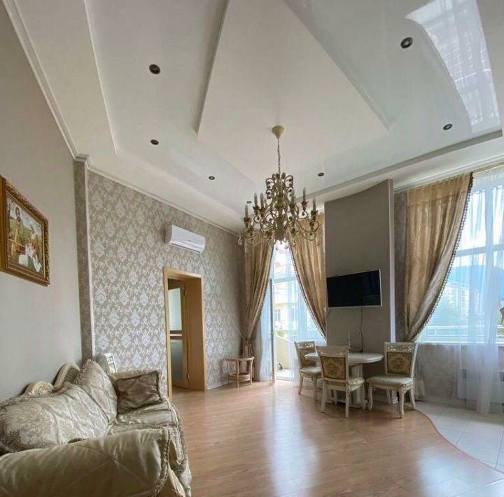 квартира г Ялта ул Щорса 30 фото 5