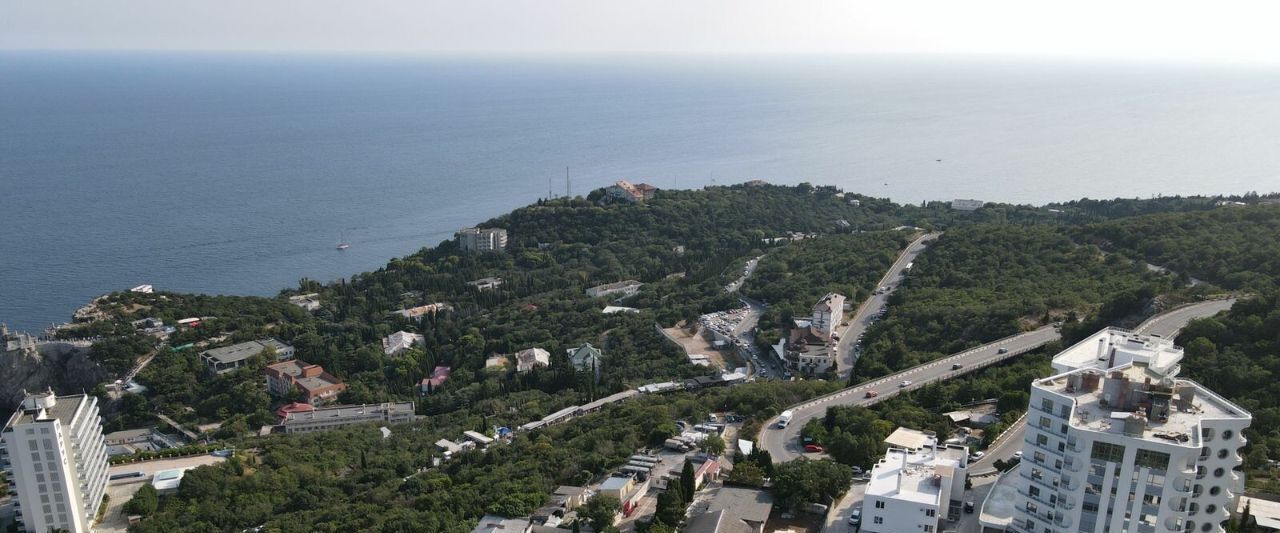 квартира г Ялта пгт Гаспра ш Старое Севастопольское 1д фото 11