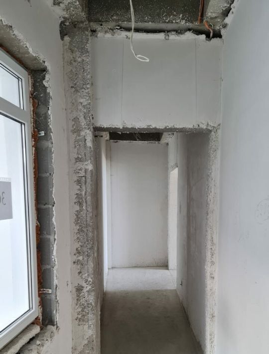квартира г Ялта пгт Береговое ул Кипарисная 51а фото 14