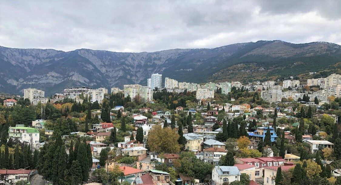 квартира г Ялта ул Ломоносова 25 фото 19