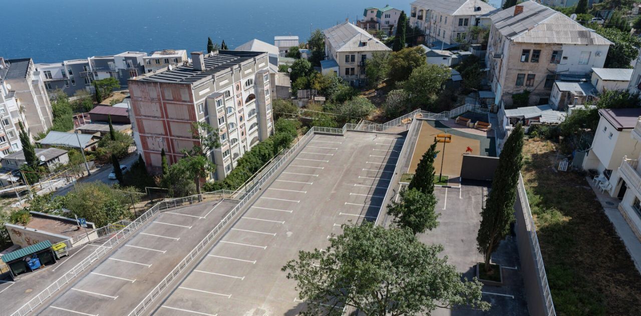 квартира г Ялта пгт Гаспра ул Парусная 9в фото 25