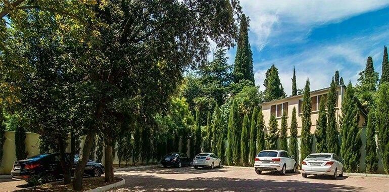 квартира г Ялта ул Ломоносова 25 фото 28