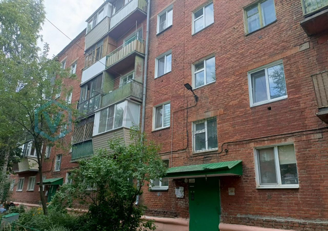 квартира г Омск р-н Октябрьский ул Берко Цемента 8 фото 2