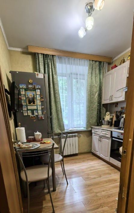 квартира г Химки ул Первомайская 16 Химки фото 20