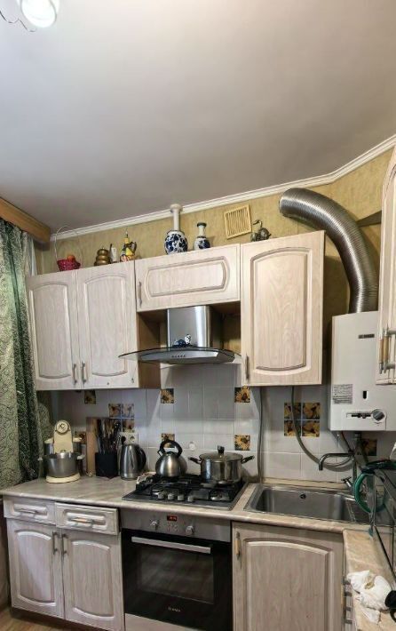 квартира г Химки ул Первомайская 16 Химки фото 21