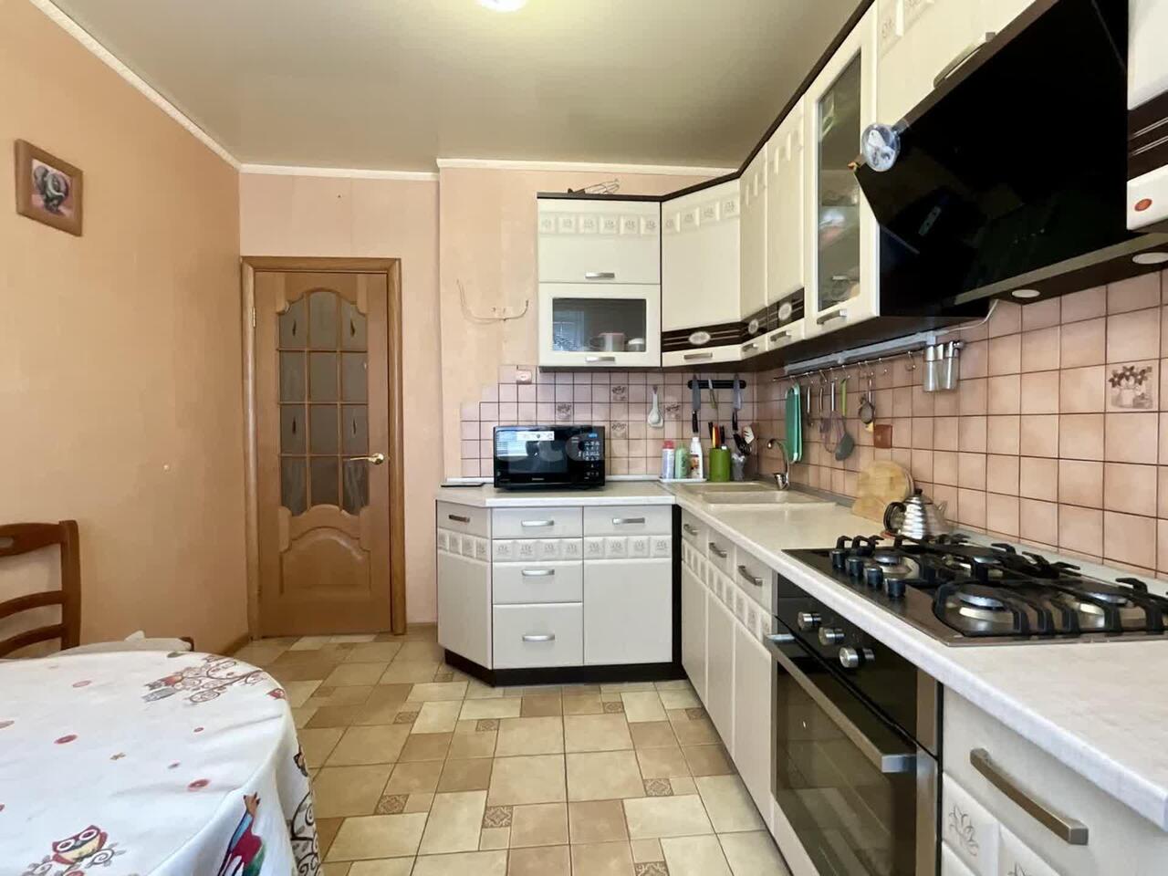 квартира г Надым набережная им. Оруджева, 2 фото 4