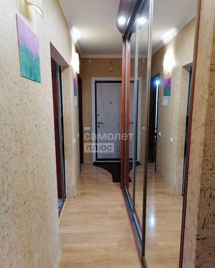 квартира г Ханты-Мансийск ул Чехова 77/4 фото 3
