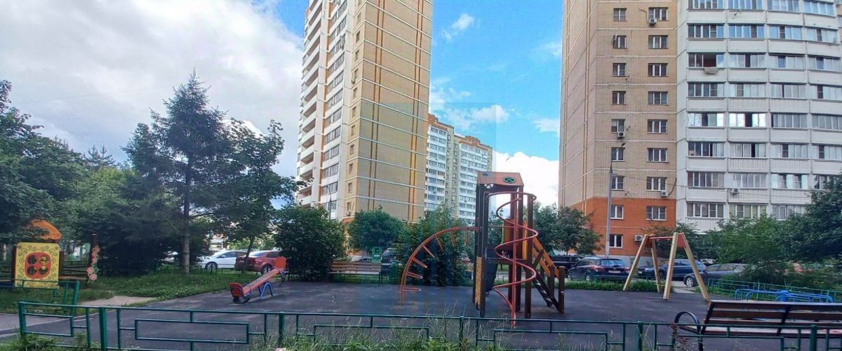 квартира г Химки мкр Сходня Сходня, пер. 2-й Чапаевский, 10 фото 13