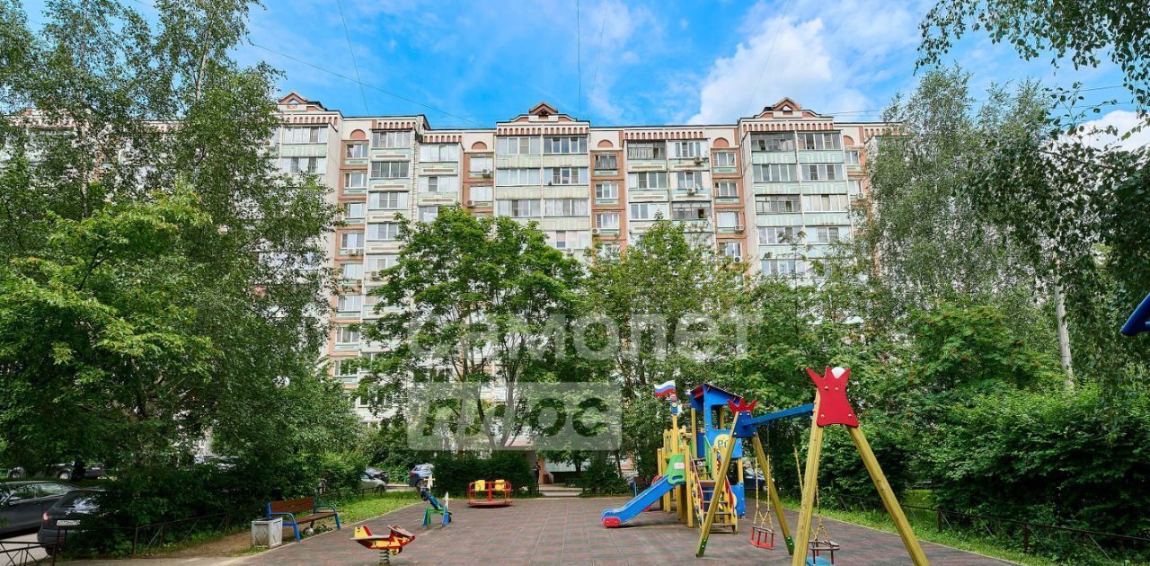 квартира г Мытищи ул Институтская 19к/2 Медведково фото 17